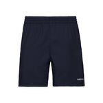 HEAD Kleding HEAD Club 7in Shorts Heren-Donkerblauw,Zilver