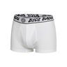 Crew Boxershort Heren-Wit