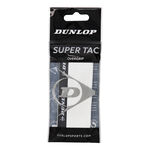 Dunlop Overgrips Dunlop Super Tac Verpakking 1 Stuk-Wit