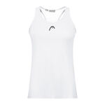 HEAD Kleding HEAD Spirit Tanktop Dames - wit, 