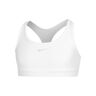 Dri-Fit Swoosh Sport-bh Meisjes-Wit