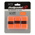 Bullpadel Overgrips Bullpadel GB-1705 SENSO ABSORBENT-Oranje