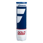 Babolat Tennisballen Babolat Gold Championship Verpakking 4 Stuks