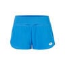 TECH W II - D1 SHORT Shorts Dames - blauw
