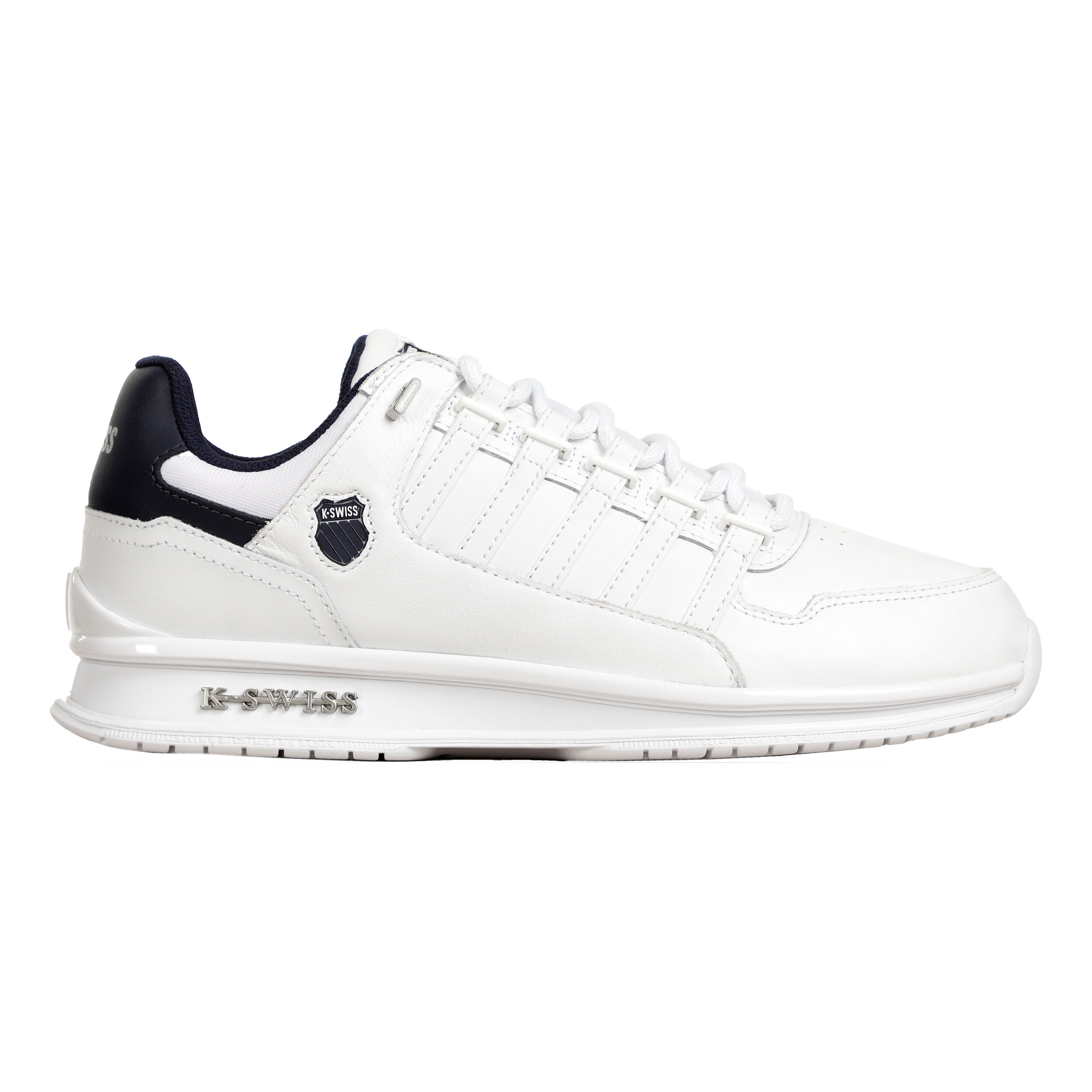 K swiss heren wit hotsell