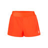 Hey Laguna 2in1 Shorts Dames-koraal