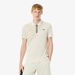 Lacoste Kleding Lacoste Polo Heren-cr&egrave;me