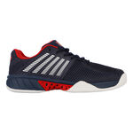 K-Swiss Tennisschoenen K-Swiss Express Light 2 Tennisschoen tapijt Heren - zwart, 