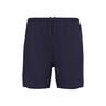 Essential 6in 2in1 Hardloopshorts Heren-Donkerblauw