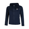 Crew Hood Trainingsjack Jongens-Donkerblauw