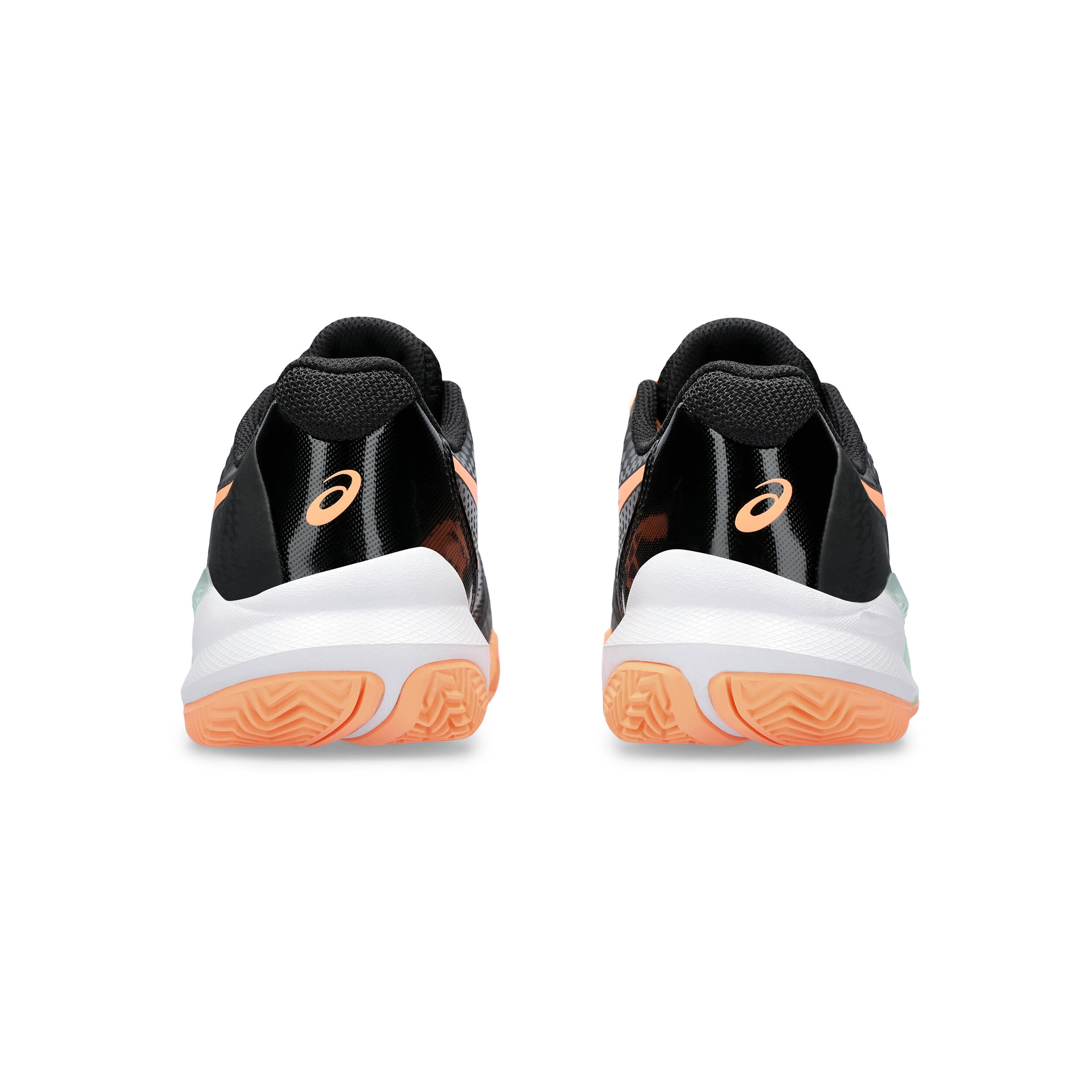 Buy ASICS Gel Challenger 14 Padel Schoen Dames Zwart Abrikoos online Tennis Point BE