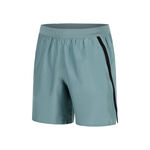 Under Armour Kleding Under Armour Launch 7in Hardloopshorts Heren - blaugrau, zwart