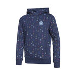 BIDI BADU Kleding BIDI BADU Rafiki Lifestyle Sweater Met Capuchon Jongens-Donkerblauw,Veelkleurig