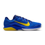 Nike Tennisschoenen Nike Zoom Vapor 12 Allcourt schoen Heren-blauw, geel