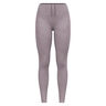 Zeroweight Print Reflective Hardlooplegging Dames-Grijs