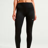 Dri-Fit One High Rise 7/8 Tight Dames-zwart