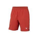 Tecnifibre Shorts Tecnifibre TEAM STRETCH SHORT WHITE Shorts Heren-roest