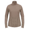 Essential Insulator Hybrid Hardloopjas Dames-Grijs