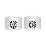 BIDI BADU Tenniskleding BIDI BADU Kurz Zweetband-Wit