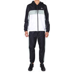 Sergio Tacchini Kleding Sergio Tacchini Quarzo Trainingspak Heren-zwart
