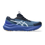 ASICS Hardloopschoenen ASICS GT-2000 14 Lite-Show Stabiliteitsschoen Dames - blaugrau, blauw