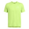Vanish Energy T-shirt Heren - geel, 
