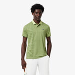 Lacoste Kleding Lacoste Polo Heren-lichtgroen, groen