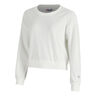 Aleyna Sweatshirt Dames-Wit
