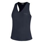 HEAD Tanktop HEAD Janet Tanktop Dames-donkerblauw