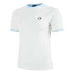 Ellesse Kleding Ellesse Teriasca T-shirt Dames-Crème,Lichtblauw