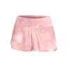 Pro Hypervent Split Shorts Dames-Roze