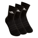 adidas Kleding adidas Sportswear Crew Sportsokken Verpakking 3 Stuks-Zwart,Wit