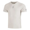Tech Club T-shirt Heren-Beige