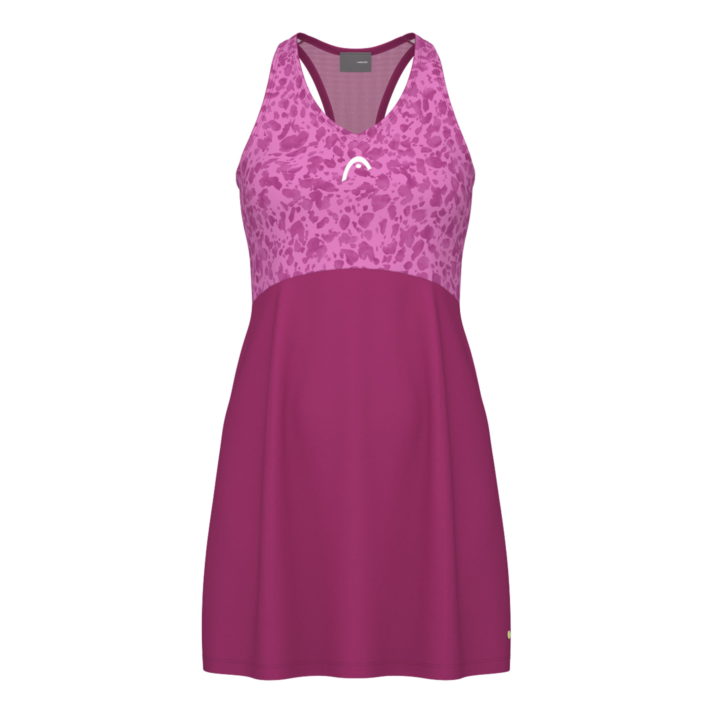 Buy HEAD Spirit Jurk Dames Berry Pink online Tennis Point BE