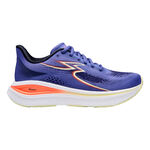 361 Grad Hardloopschoenen 361&deg; Meraki 6 Neutrale Schoen Dames-Blauw,Oranje