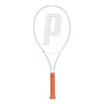 Prince Tennisrackets Prince Warrior White Edition 100 Allround rackets onbespand