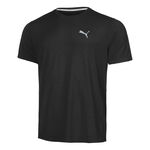Puma Kleding Puma Run Cloudspun Hardloopshirt Heren-Zwart