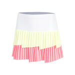 Lucky in Love Kleding Lucky in Love Fly Pleated 13in Rok Dames-Roze,Groen
