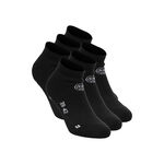 BIDI BADU No Party XXL No Show Move Socks 6 Pack - black