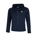 BIDI BADU Kleding BIDI BADU Crew Hood Trainingsjack Jongens-Donkerblauw