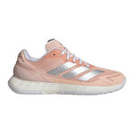 adidas Tennisschoenen adidas Defiant Speed 2 Allcourt schoen Dames-abrikoos, zilver