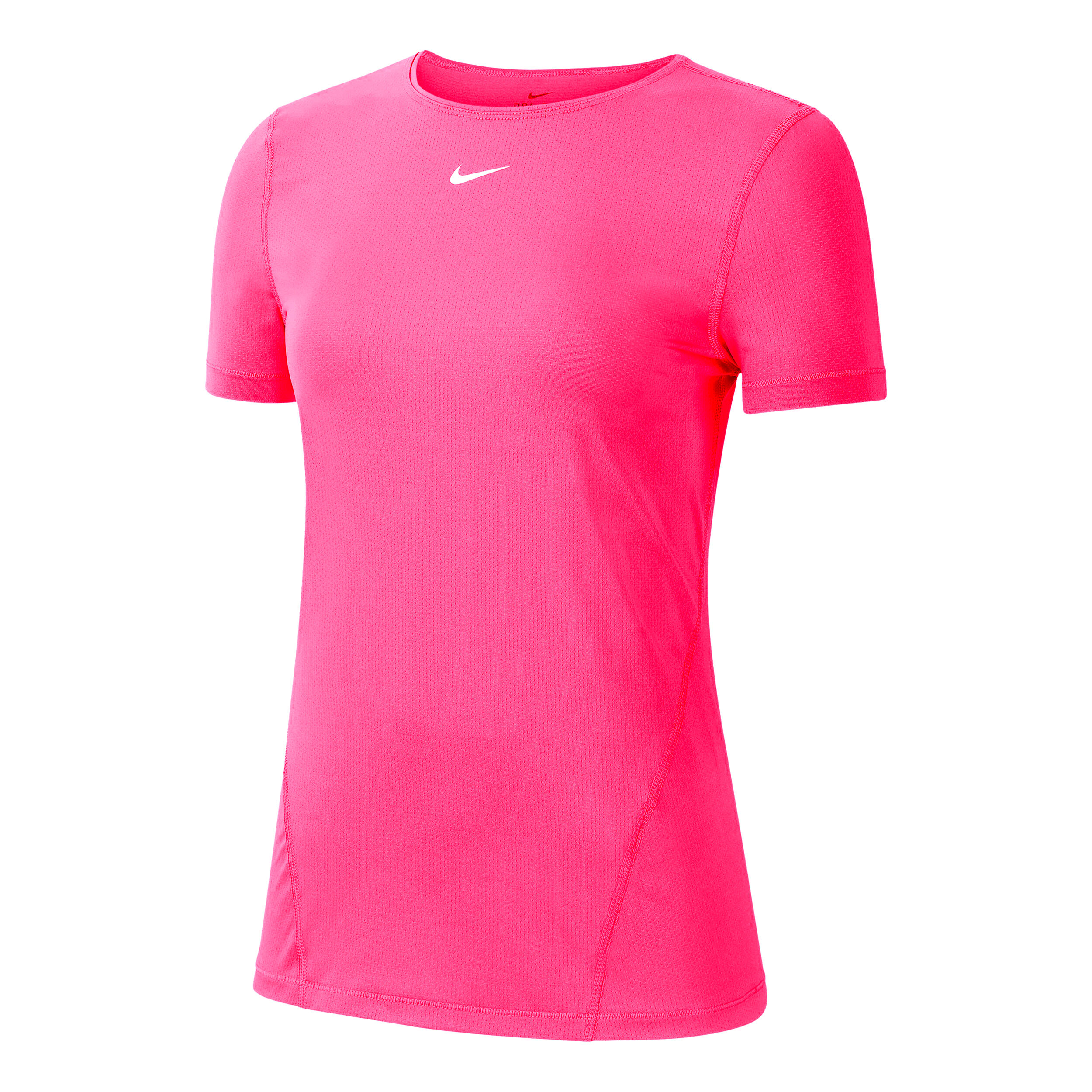 Nike pro shirt dames outlet
