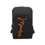 Bullpadel Bullpadel Ionic 005 Rugzak-Zwart