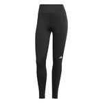 adidas Kleding adidas Own The Run 7/8 Hardlooplegging Dames-Zwart