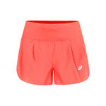 ASICS Kleding ASICS Road 3.5in Hardloopshorts Dames-oranje