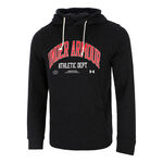 Under Armour Kleding Under Armour Rival Try Athletic Sweater Met Capuchon Heren-Zwart,Rood