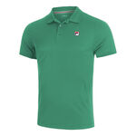 Fila Kleding Fila Hermano Polo Heren-Groen