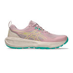 ASICS Hardloopschoenen ASICS Gel-Sonoma 8 Trailschoen Dames - roze, groen