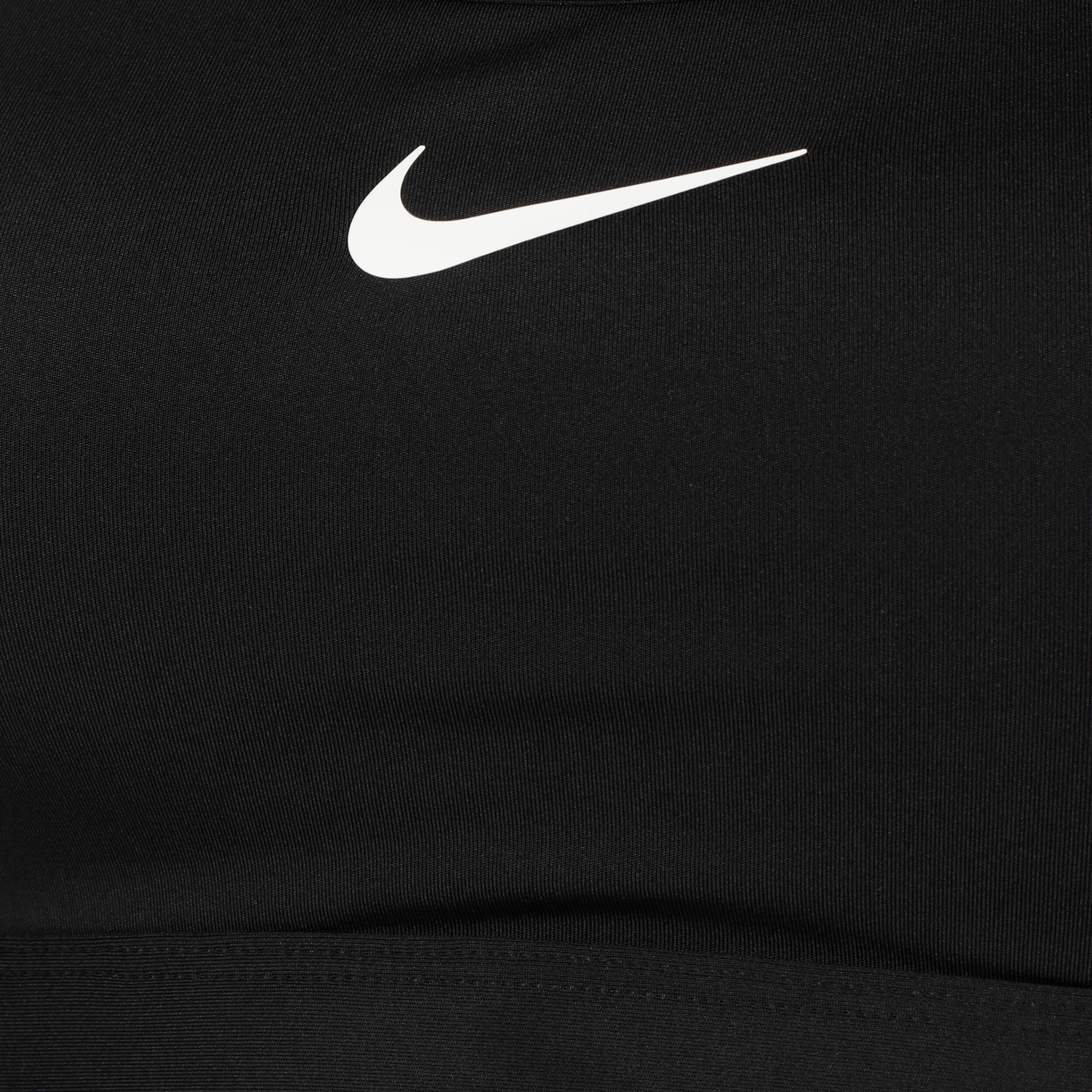 Buy Nike Swoosh Medium Sport bh Dames Zwart online Tennis Point BE