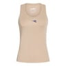 L.TankL.CoreTanktopDames-Beige